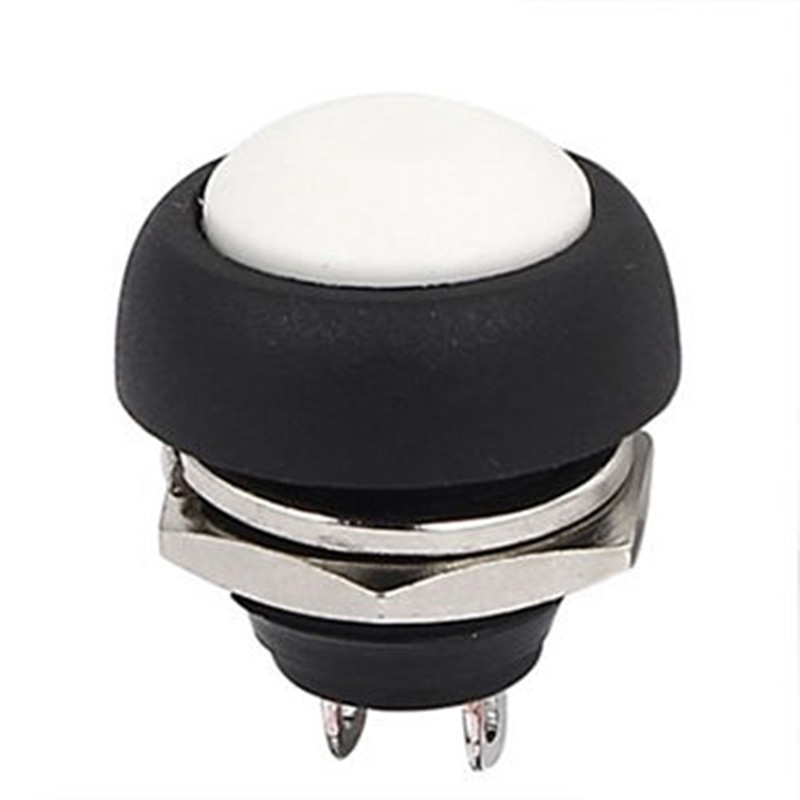 12MM 防水塑料按鍵開關(guān)