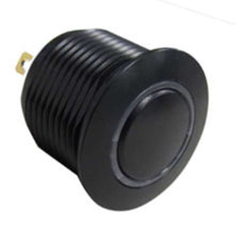 16mm 金屬?gòu)?fù)位按鍵開關(guān)