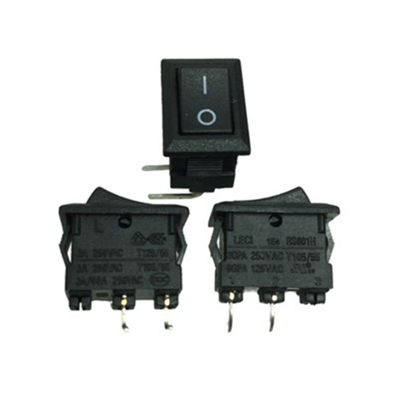 RS601翹板開關
