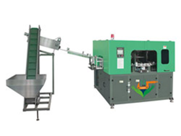 HW-4000 full automatic bottle blowing machine